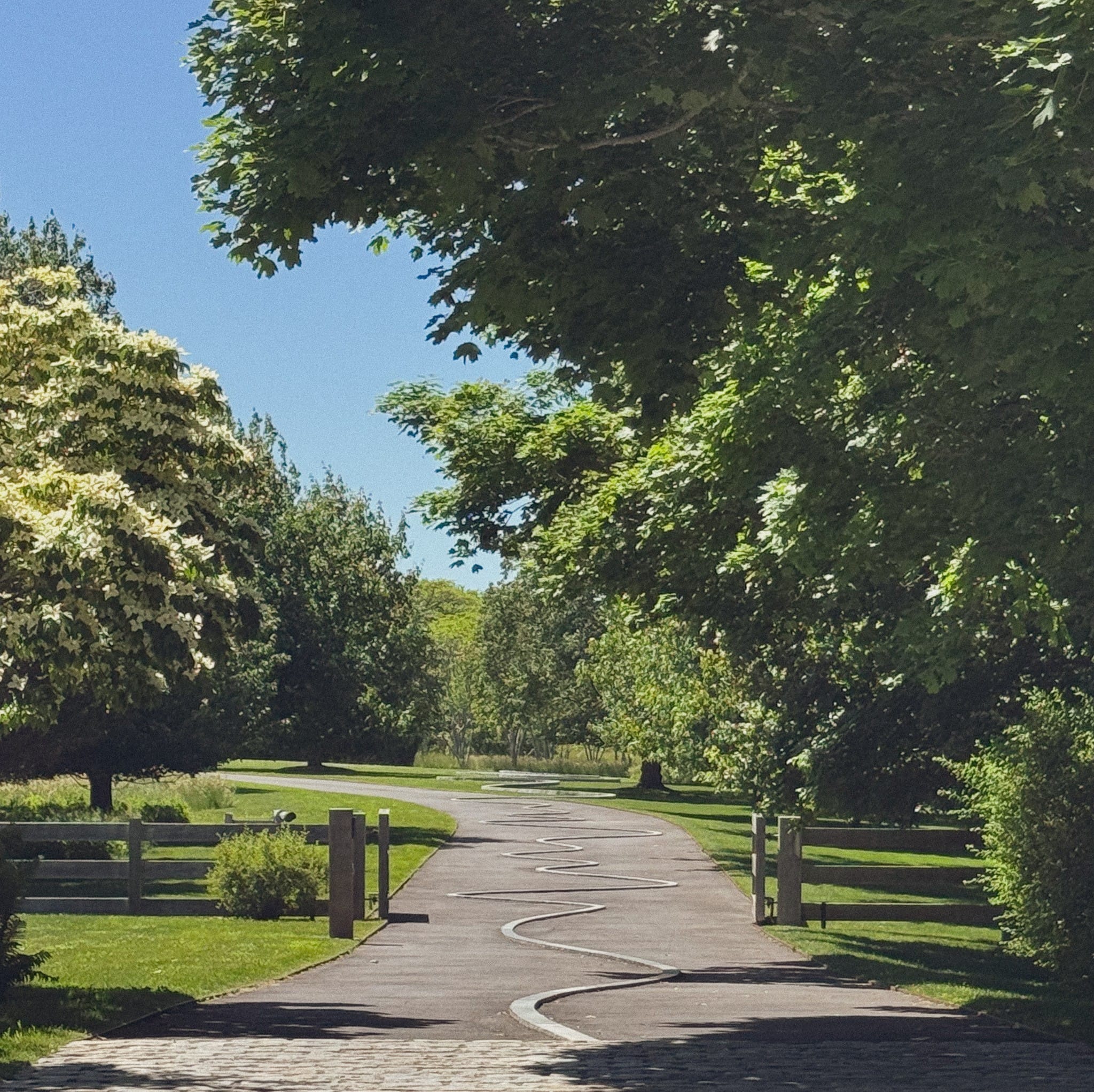 Long Island Road Line