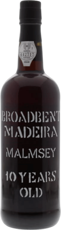 Broadbent Malmsey Madeira 10 Year