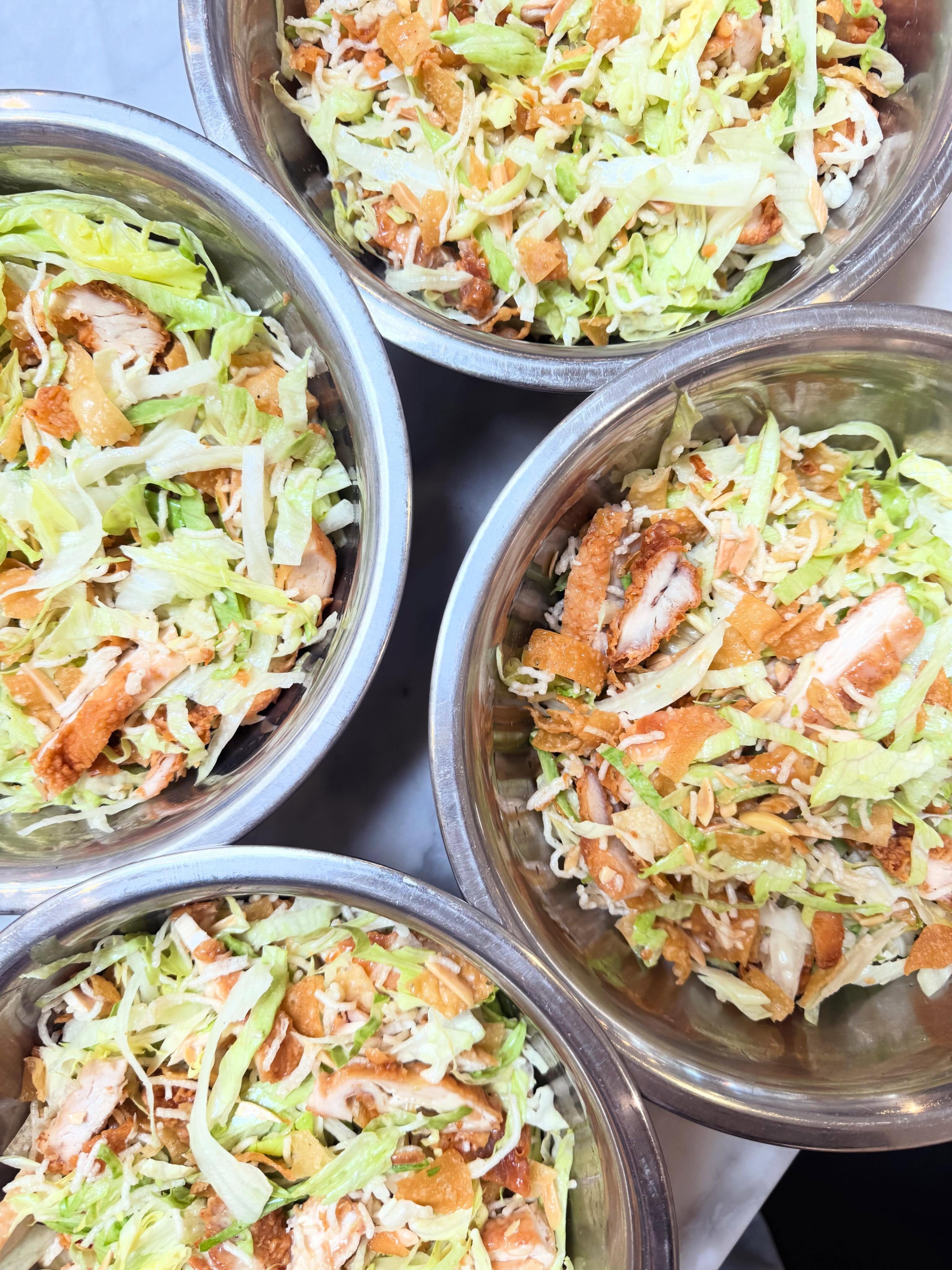 Joans on Third's Chinese Chicken Salad