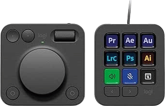 Logi MX Creative Console