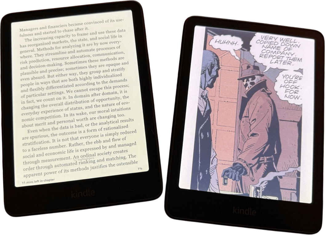 kindle paperwhite (2024)