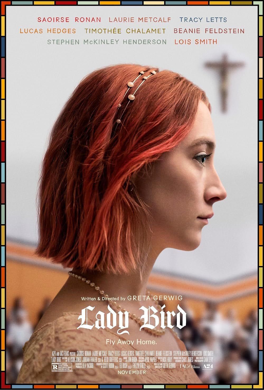 ladybird (2017)