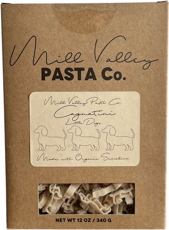 Cagnatini "Little Dogs" Pasta