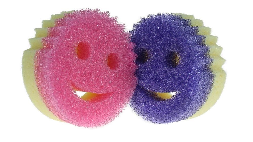 Scrub Daddy