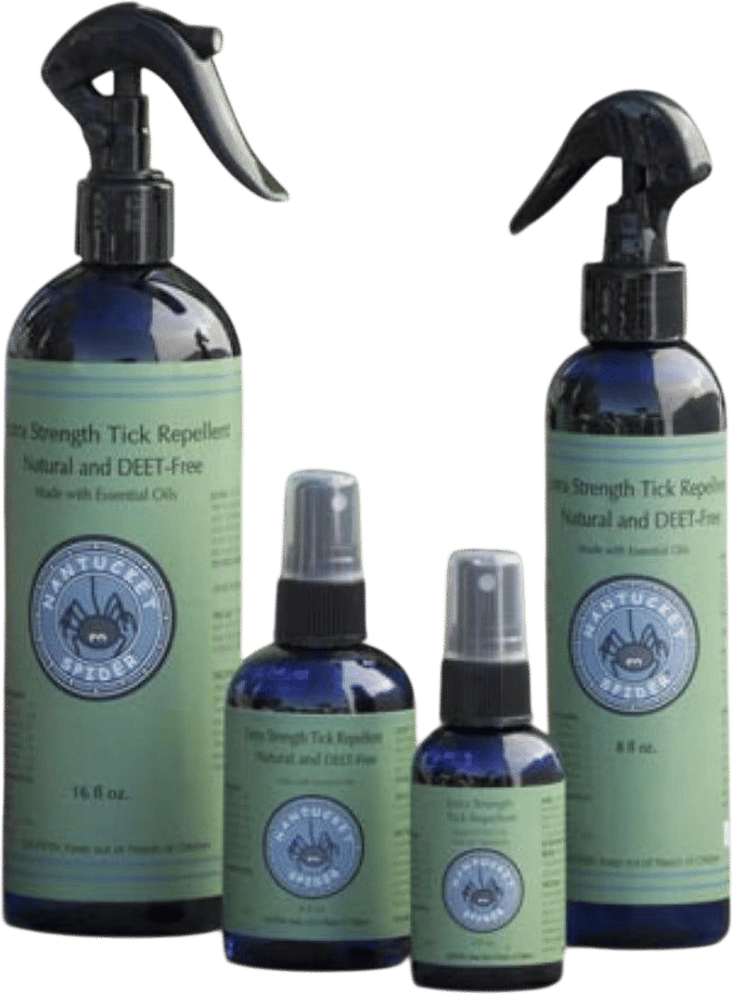 Nantucket Spider Extra Strength Tick Repellent