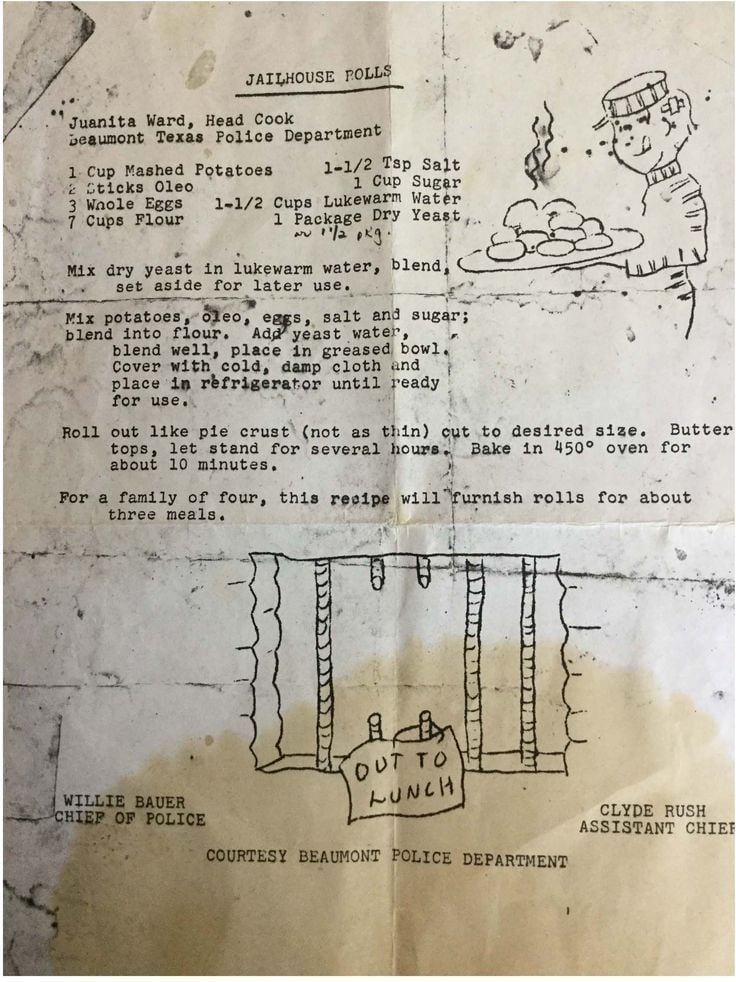 Jailhouse Rolls