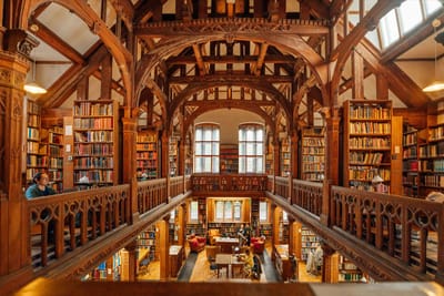 Gladstone's Library
