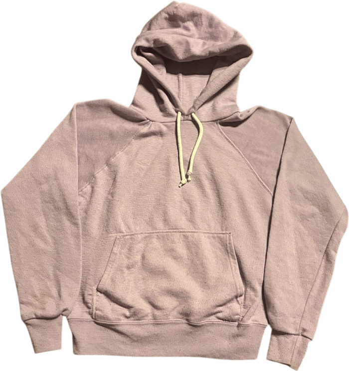 Vintage 1970s Blank Purple Faded Raglan Hoodie Sweatshirt Pullover USA - Etsy