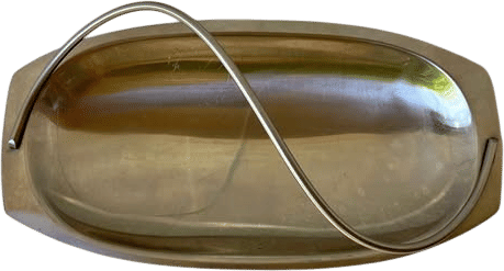 Silver Tray