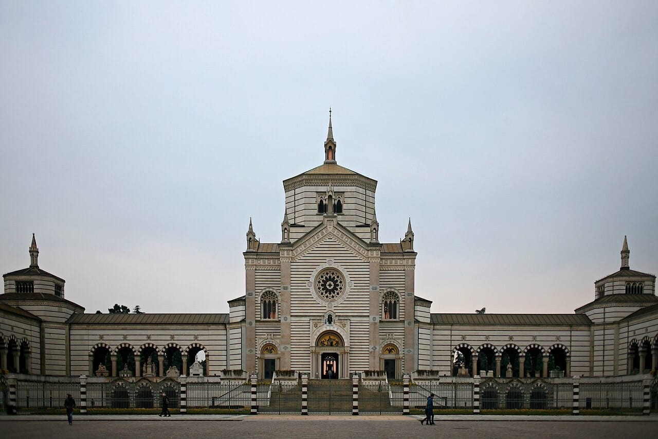 cimitero monumentale