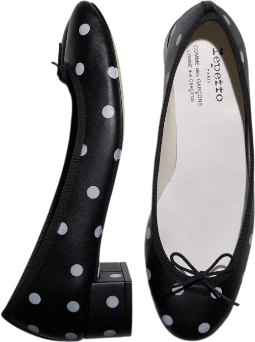 Camille Repetto x Comme des Garçons Comme des Garçons