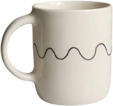 Helen Levi Ceramics Giant Mug