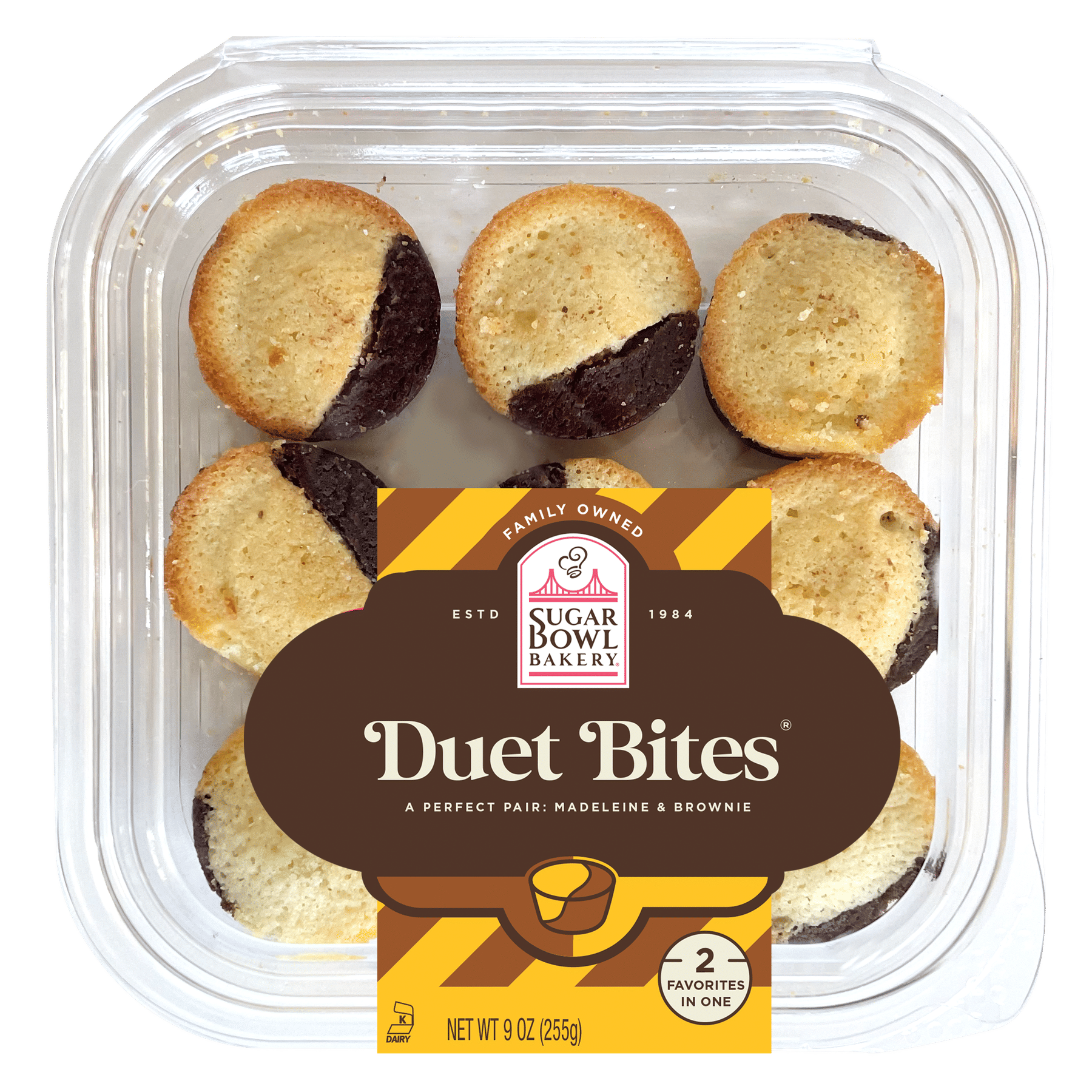 Sugar Bowl Bakery Duet Bites