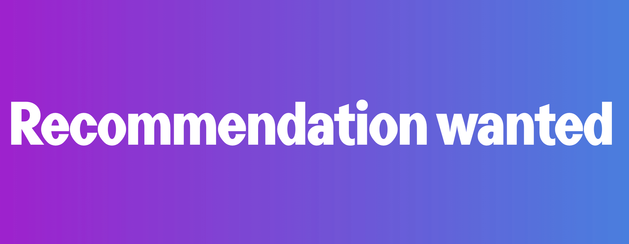 How do you calm down?