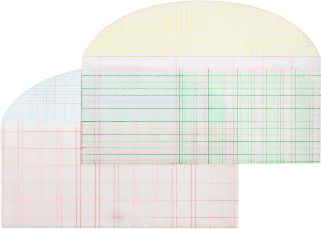 YAMAMA Tracing Paper Envelopes