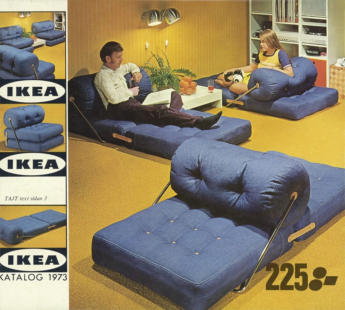 IKEA Catalogue 1973