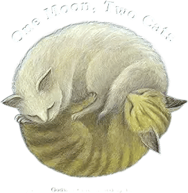 One Moon, Two Cats (Laura Godwin)