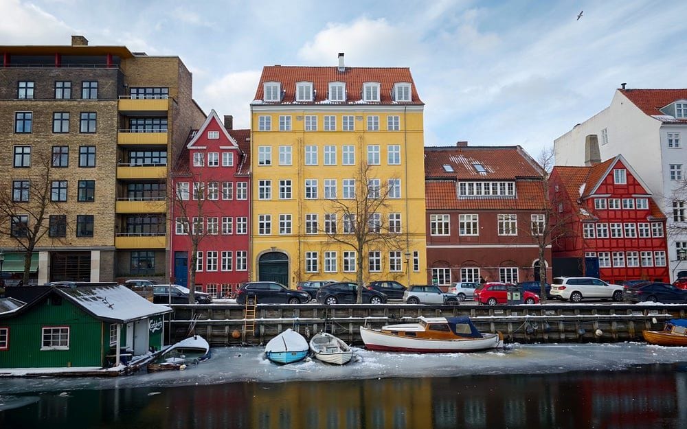Copenhagen Contemporary, Lille Bakery, and B&W market all in one afternoon