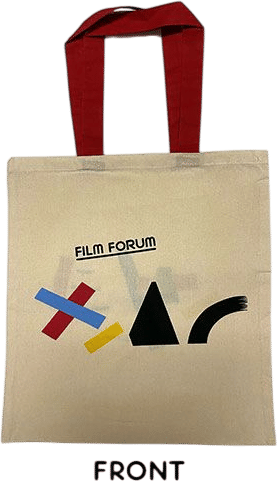 a Film Forum tote