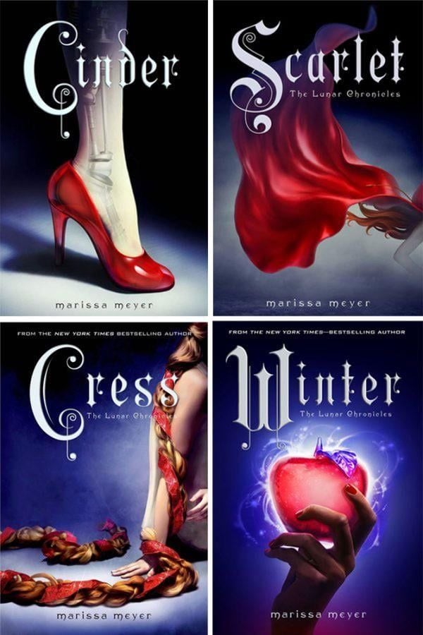 The Lunar Chronicles