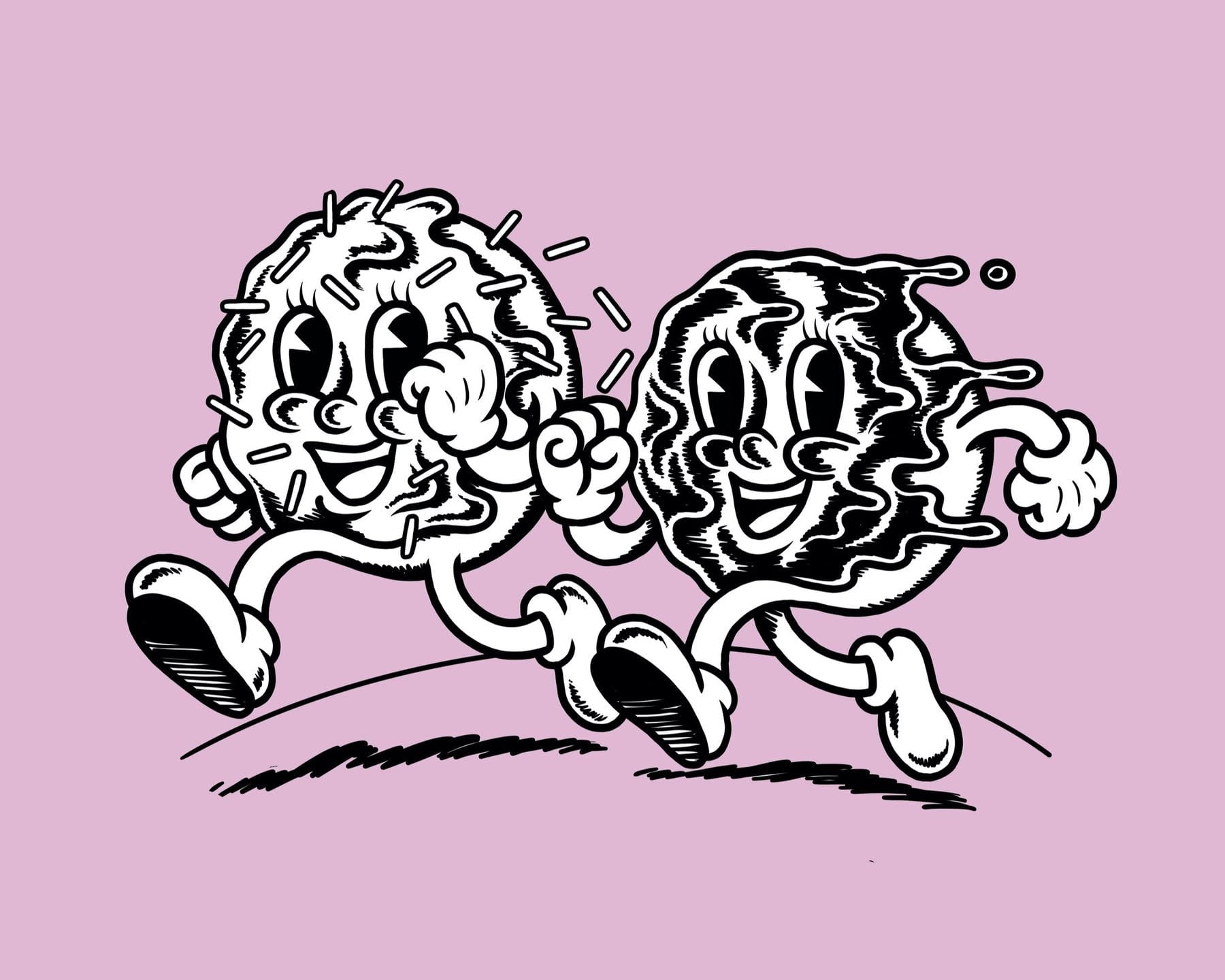 Donut Run
