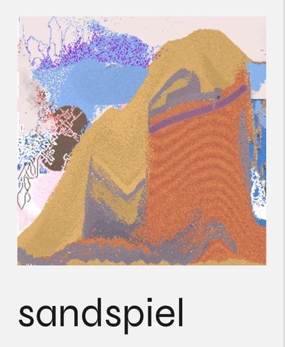 sandspiel
