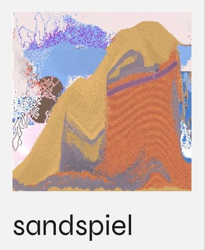 Sandspiel