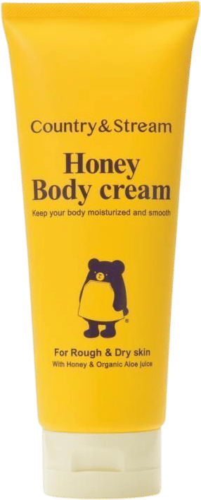 Country & Stream Honey Body Cream