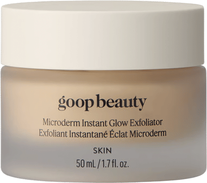 GOOPGLOW Microderm Instant Glow Exfoliator