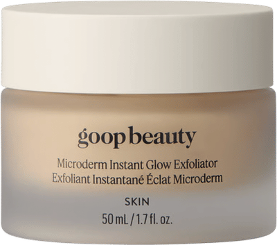 GOOPGLOW Microderm Instant Glow Exfoliator