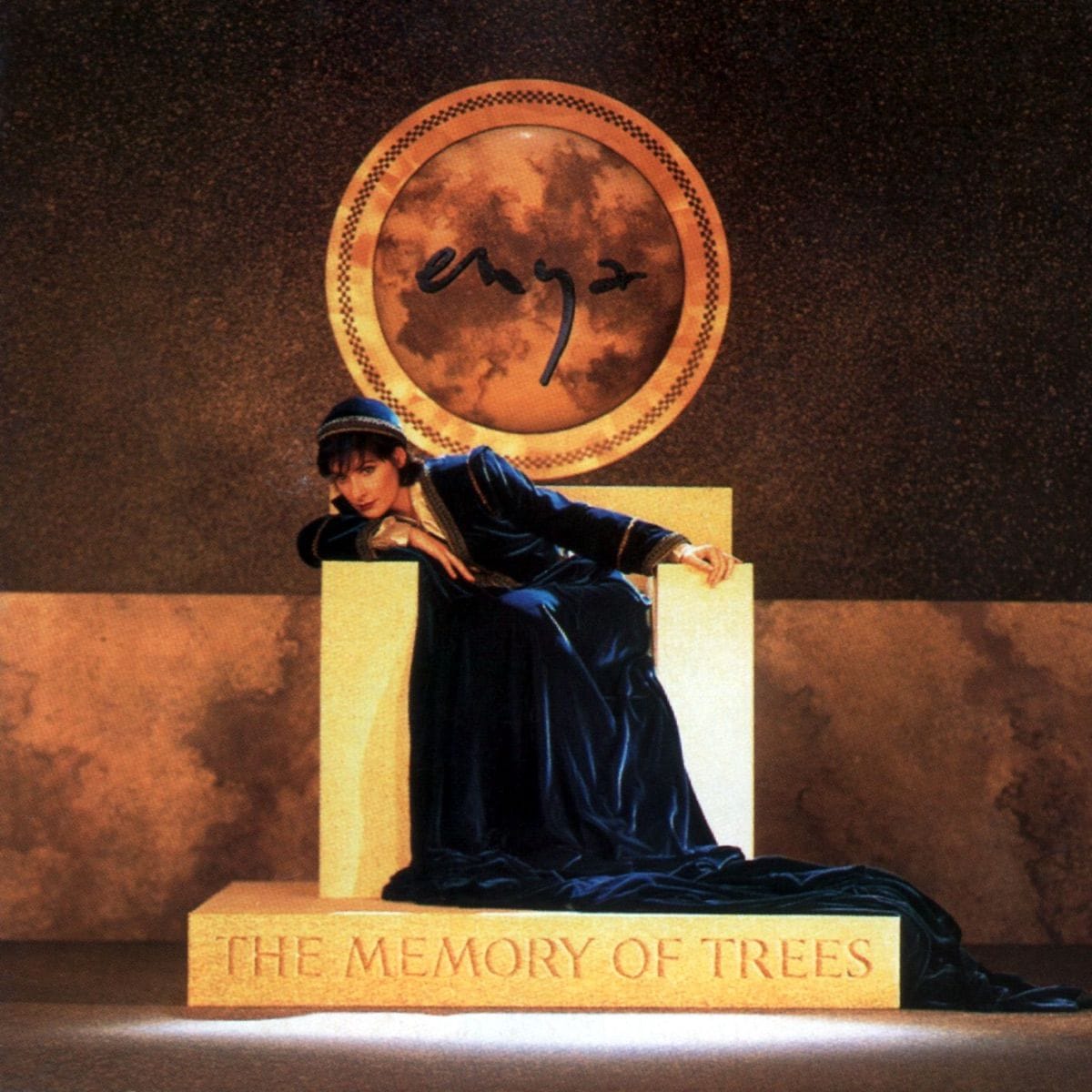 The Memory of Trees / Enya (1995)