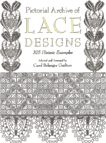 Pictorial Archive of Lace Designs