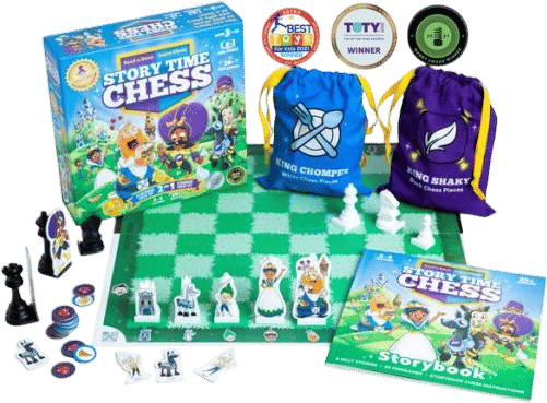 Story Time Chess