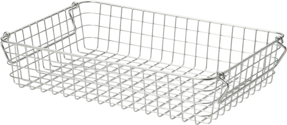 Stainless Steel Wire Basket