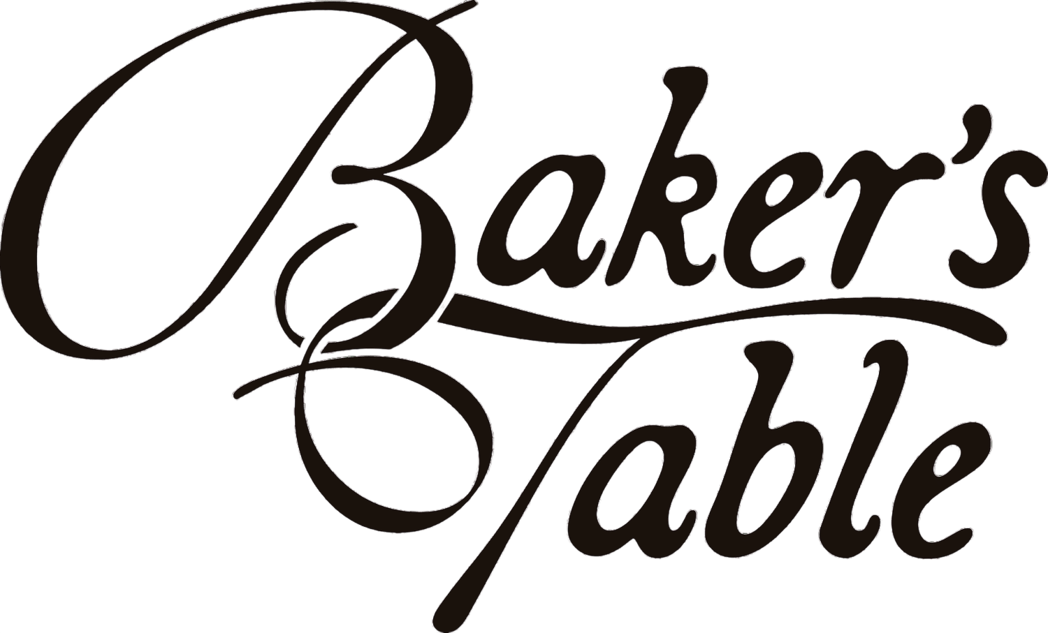 The Baker's Table