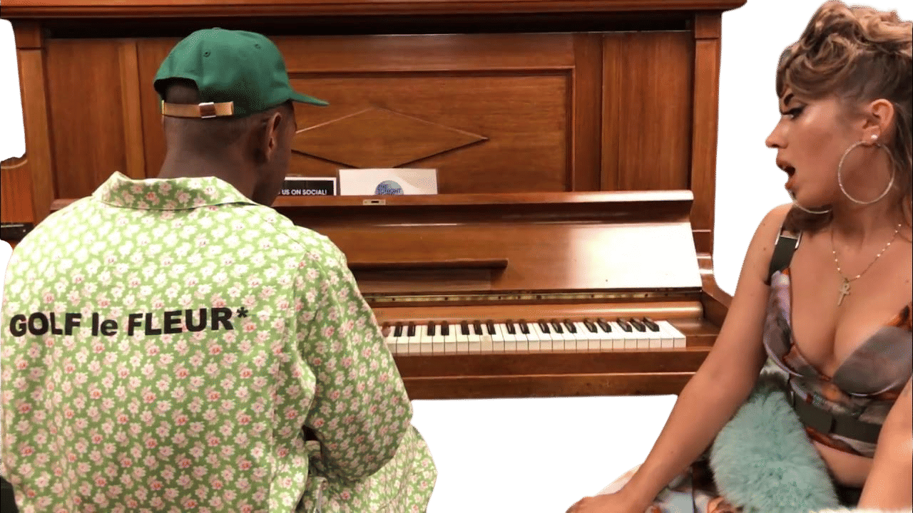 Tyler the Creator - See You Again (Instrumental)