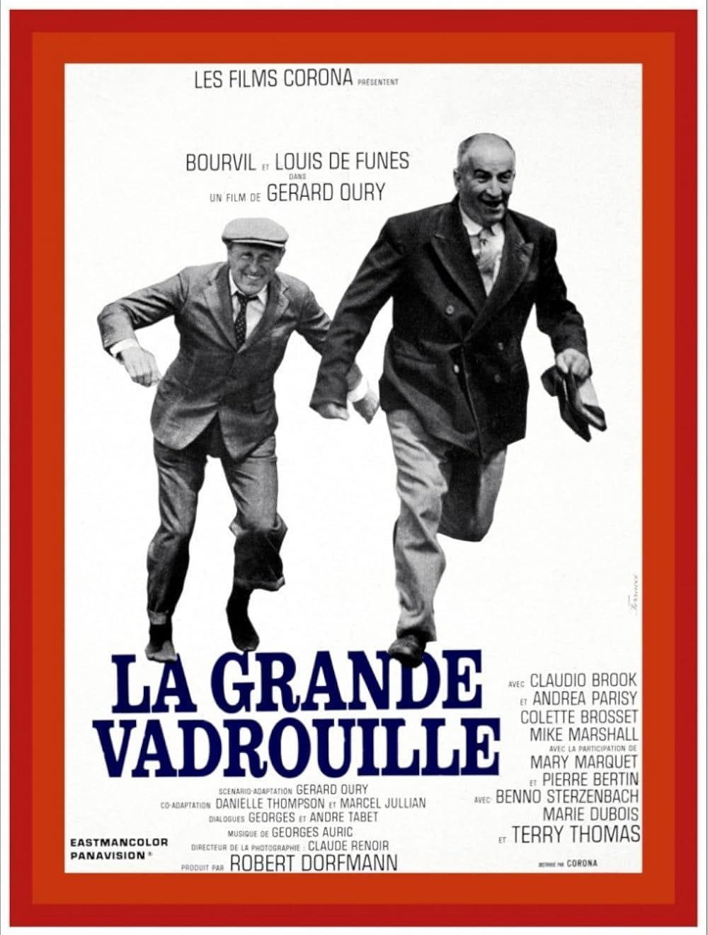 La Grande Vadrouille