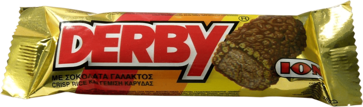 derby chocolate