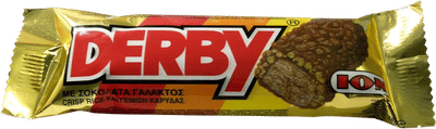 Derby Chocolate Bar