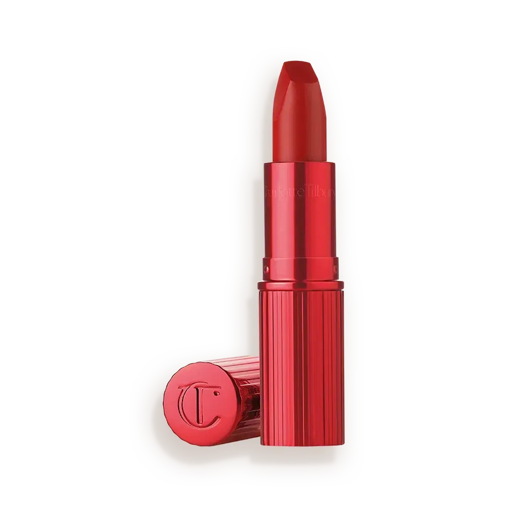 Charlotte Tilbury Matte Lipstick in Mark Of A Kiss
