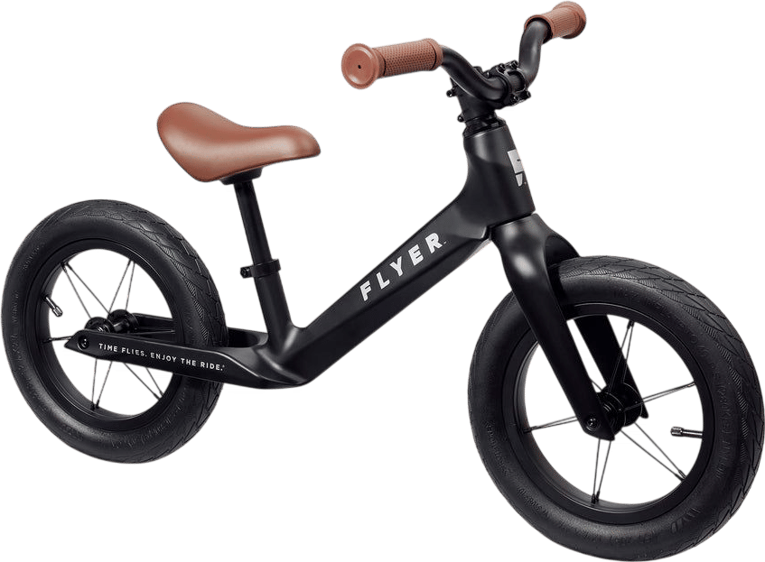 Radio Flyer Flyer Ultra Lite Balance Bike Black