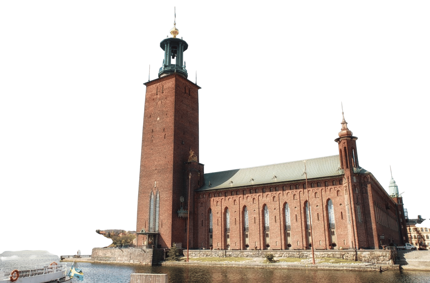 Stockholm City Hall