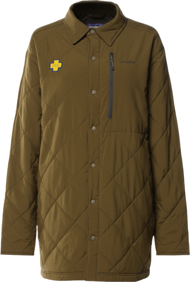 PATAGONIA Quilted Barn Jacket | Women's XL