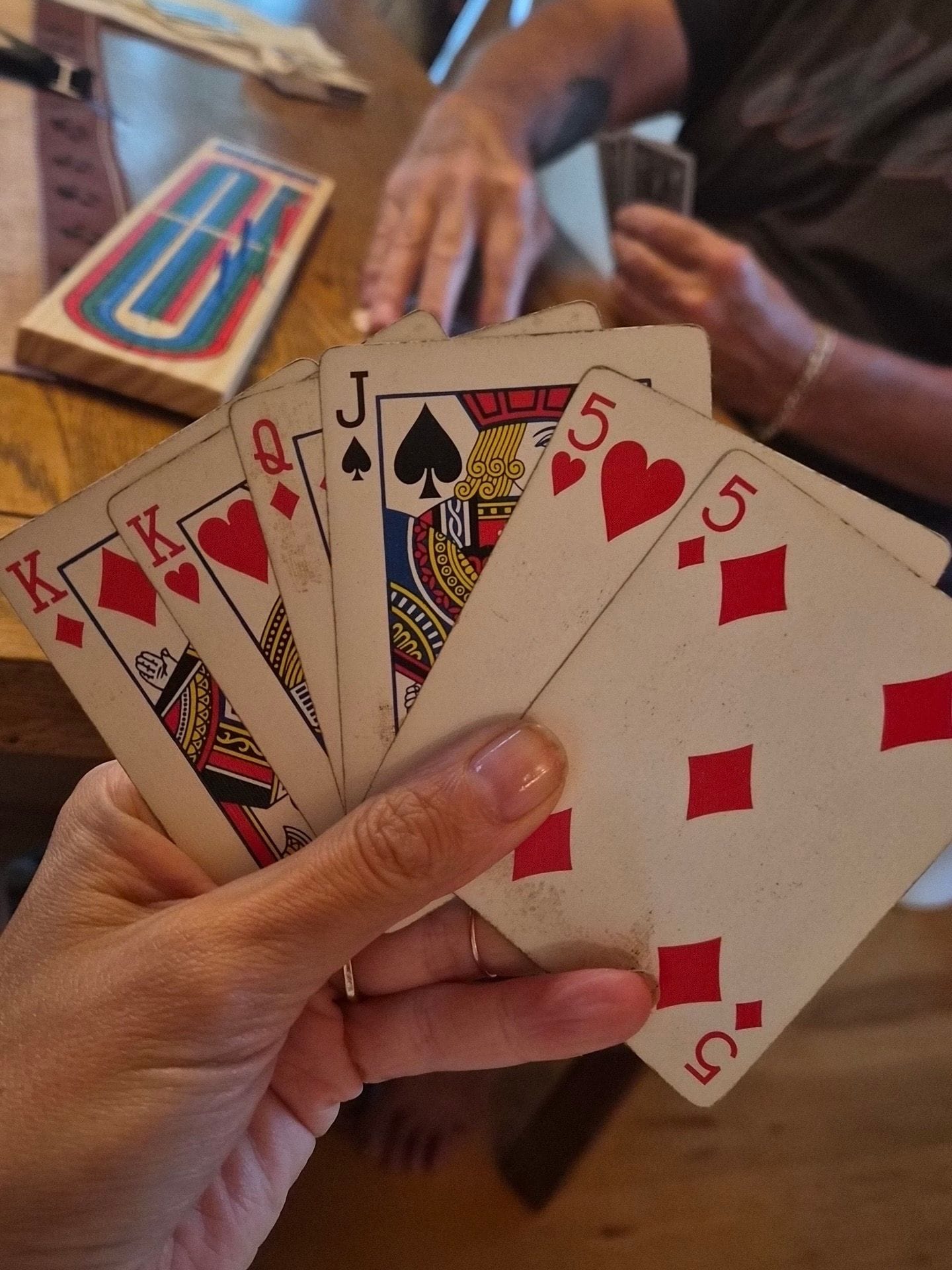 cribbage