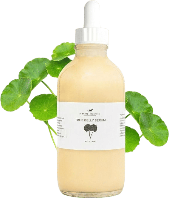Organic Belly Serum