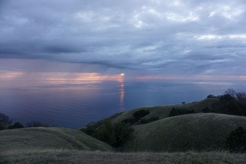 big sur sykes hot springs loop