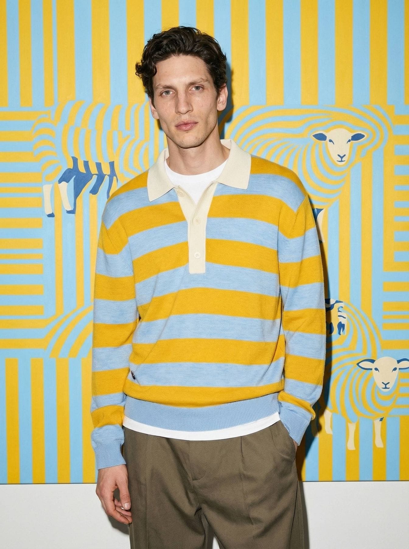 Sheep Inc Polo