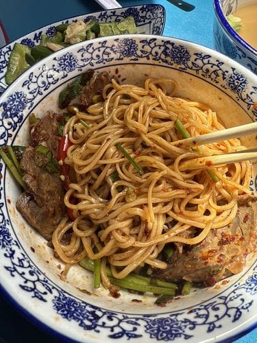 1915 Lanzhou Hand Pulled Noodles