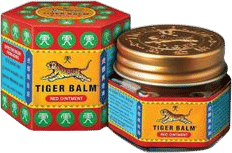 Tiger Balm Red