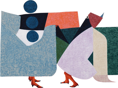 Clare Rojas Artworks